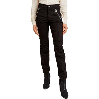 G-STAR RAW Biker Skinny Cargo, Svart (Dk Black D25314-d715-6484), 27W / 32L G-STAR RAW Biker Skinny Cargo, Svart (Dk Black D25314-d715-6484), 27W / 32L
