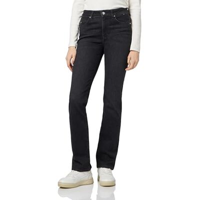Mavi Kendra-jeans, bläck sportig denim, 30 W/32 L, Rökborstat glam, 30W / 38L Mavi Kendra-jeans, bläck sportig denim, 30 W/32 L, Rökborstat glam, 30W / 38L