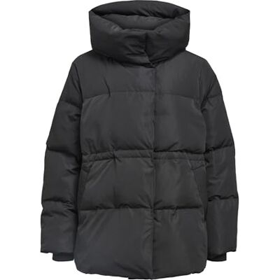 Object Objloui Re L/S Down jacka Noos, svart, numeric_38 Object Objloui Re L/S Down jacka Noos, svart, numeric_38