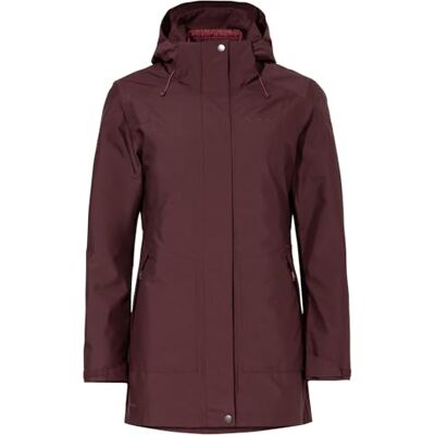 VAUDE Kvinnors idris 3-i-1 parkas III VAUDE Kvinnors idris 3-i-1 parkas III