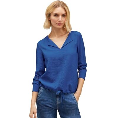 Street One damtunika, blus, Fresh Intense Gentle Blue, 46 Street One damtunika, blus, Fresh Intense Gentle Blue, 46