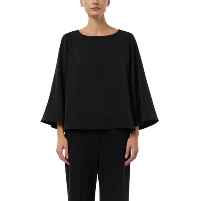 COMMA dam 2179278 Långärmad blus COMMA dam 2179278 Långärmad blus