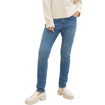 TOM TAILOR dam Tapered Relaxed Jeans Tapered Relaxed Jeans TOM TAILOR dam Tapered Relaxed Jeans Tapered Relaxed Jeans