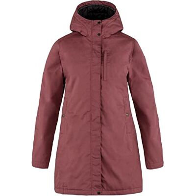 Fjällräven Kiruna vadderad parkas med sportjacka för kvinnor Fjällräven Kiruna vadderad parkas med sportjacka för kvinnor