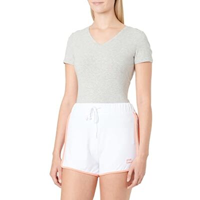 NA-KD Broderade shorts för kvinnor Casual, Ökenrosa, L NA-KD Broderade shorts för kvinnor Casual, Ökenrosa, L