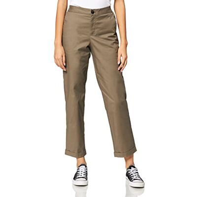 JJXX JACK & JONES Jxcarla Relaxed Mw Pant Noos dam Chino, Bungysnöre, S / 30L JJXX JACK & JONES Jxcarla Relaxed Mw Pant Noos dam Chino, Bungysnöre, S / 30L