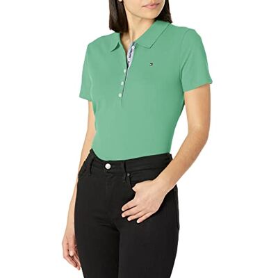 Tommy Hilfiger dam klassisk, Crème De Menthe, XS Tommy Hilfiger dam klassisk, Crème De Menthe, XS