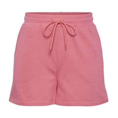 PIECES Pcchilli Summer Hw Noos shorts för kvinnor, Het rosa, XS PIECES Pcchilli Summer Hw Noos shorts för kvinnor, Het rosa, XS