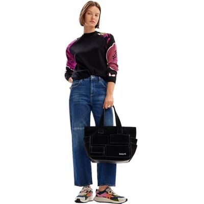 Desigual JERS_Barrie, 2000, M, svart, M Desigual JERS_Barrie, 2000, M, svart, M