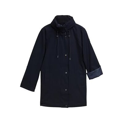 TOM TAILOR dam 1050761 kappa, 10668-Sky Captain Blue, XXL TOM TAILOR dam 1050761 kappa, 10668-Sky Captain Blue, XXL