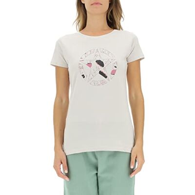 Jeep O102614-J863 J T-Shirt Print Star Botanical J22W Kvinnor Ljus Graystone XL, Light Graystone, XL Jeep O102614-J863 J T-Shirt Print Star Botanical J22W Kvinnor Ljus Graystone XL, Light Graystone, XL