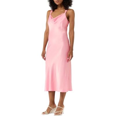 Comma Midiklänning av satin, 4272, 40 Comma Midiklänning av satin, 4272, 40