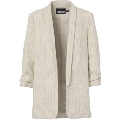 PIECES Pcpia Bosella Blazer Noos, Björk, XL PIECES Pcpia Bosella Blazer Noos, Björk, XL