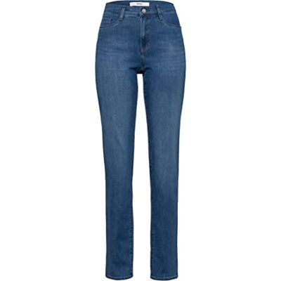 Brax Dam stil Carola blå planet jeans Brax Dam stil Carola blå planet jeans