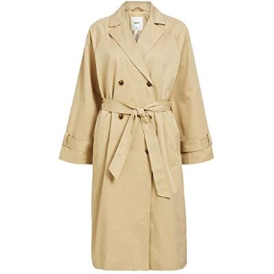 Object dam Objclara Keily Trench Coat Noos trenchcoat Object dam Objclara Keily Trench Coat Noos trenchcoat
