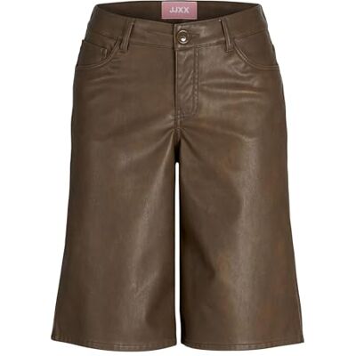 JJXX JACK & JONES Jxlaura maj långa Mw shorts OTW, Gummi, XS JJXX JACK & JONES Jxlaura maj långa Mw shorts OTW, Gummi, XS