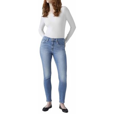 Levi's Classic Skinny Eternal Indigo Mid Lse, Eternal Indigo Mid L, 28W / 32L Levi's Classic Skinny Eternal Indigo Mid Lse, Eternal Indigo Mid L, 28W / 32L
