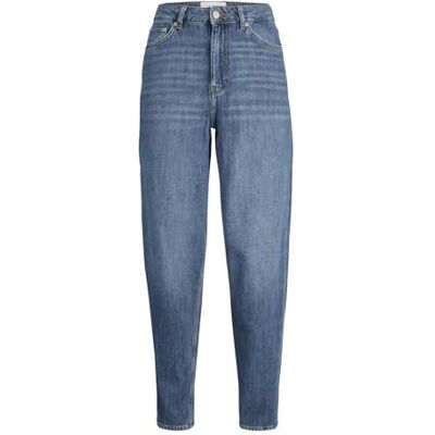 JJXX Jack & Jones Byxor för dam, Mörk denimblå., 28W x 32L JJXX Jack & Jones Byxor för dam, Mörk denimblå., 28W x 32L