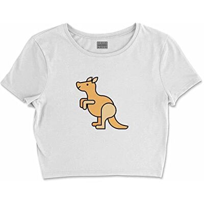 Bona Basics , Digital tryckt basic t-shirt för damer,% 100 bomull, vit, ledig, damtoppar, storlek: XL, Vit, XL Kort Bona Basics , Digital tryckt basic t-shirt för damer,% 100 bomull, vit, ledig, damtoppar, storlek: XL, Vit, XL Kort