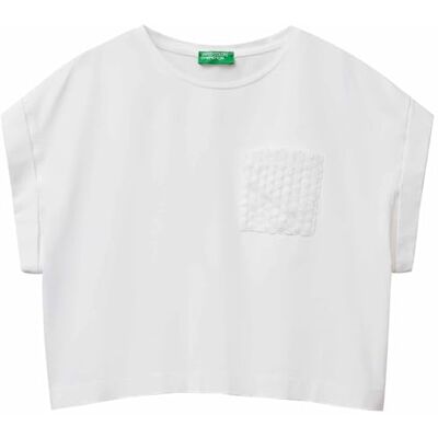 United T-shirt, Vit, M United T-shirt, Vit, M