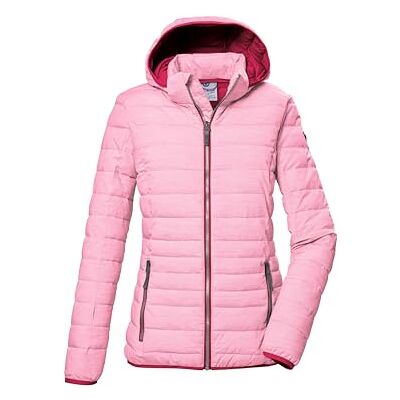 G.I.G.A. DX Quiltad jacka för kvinnor med dragkedja GS 63 WMN QLTD JCKT_Uyaka, rosa, 46, 43053-000 G.I.G.A. DX Quiltad jacka för kvinnor med dragkedja GS 63 WMN QLTD JCKT_Uyaka, rosa, 46, 43053-000