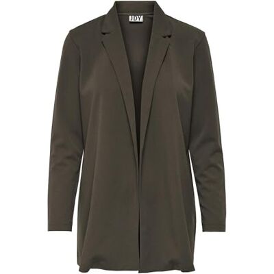 JDY geggo L/S Blazer Jrs Noos dam, Chokladbrun, S JDY geggo L/S Blazer Jrs Noos dam, Chokladbrun, S