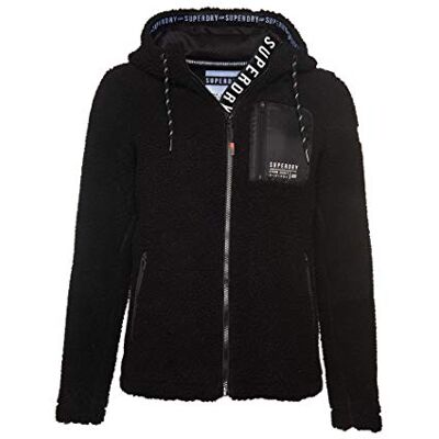 SUPERDRY Kvinnors Storm Urban Ziphood Huvtröja SUPERDRY Kvinnors Storm Urban Ziphood Huvtröja