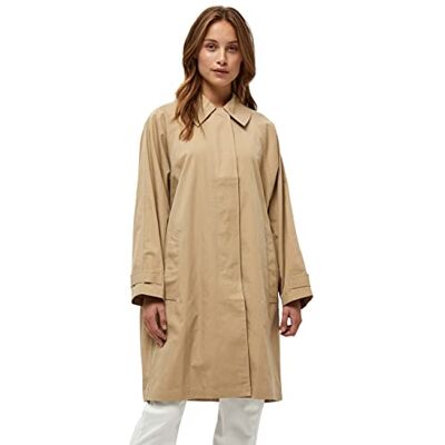 Minus Rabana Coat för kvinnor, Nomad sand, Minus Rabana Coat för kvinnor, Nomad sand,