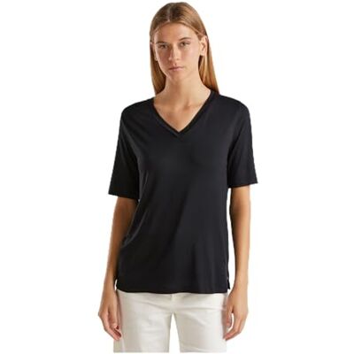 United T-shirt, Svart, M United T-shirt, Svart, M