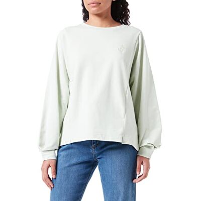 ICHI dam Ihcapo Sw sweatshirt, 130107/Dewkist, XXL ICHI dam Ihcapo Sw sweatshirt, 130107/Dewkist, XXL