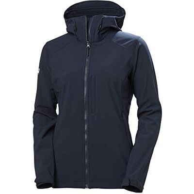 Helly Hansen Dam Paramount Softshelljacka med huva Helly Hansen Dam Paramount Softshelljacka med huva