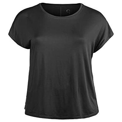 Q SPORTSWEAR Jenirei T-shirt svart 46 Q SPORTSWEAR Jenirei T-shirt svart 46