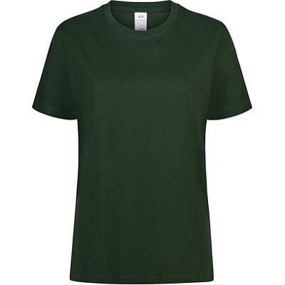 Mukua Melbourne dam T-shirt med kort ärm, flaskgrön, storlek L, Bottle Green, L Mukua Melbourne dam T-shirt med kort ärm, flaskgrön, storlek L, Bottle Green, L