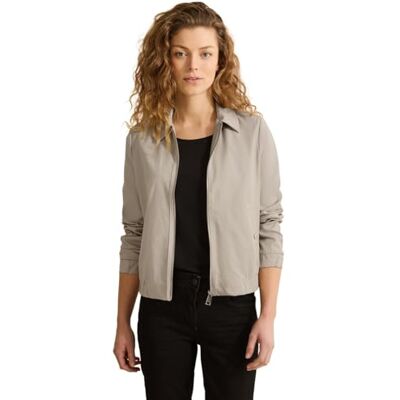 Cecil Glittrande jacka för kvinnor, Desert beige melerad, XXL Cecil Glittrande jacka för kvinnor, Desert beige melerad, XXL