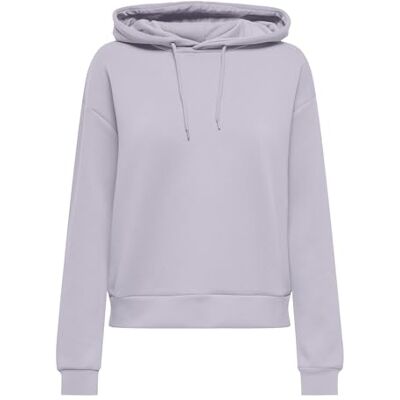 ONLY Onplounge Life Hood Ls SWT Noos, Evening haze, XL ONLY Onplounge Life Hood Ls SWT Noos, Evening haze, XL