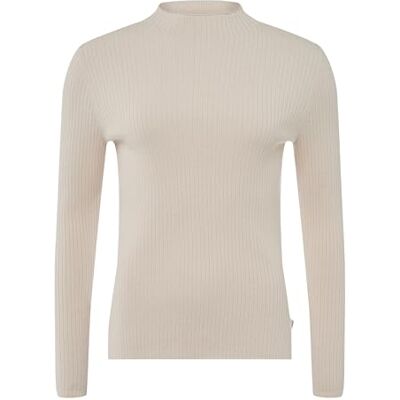 Brax dam Style.lynn Merino Viscose Rib Pullover-tröja Brax dam Style.lynn Merino Viscose Rib Pullover-tröja
