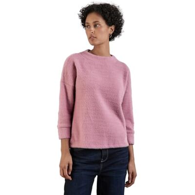 Street One Fluffig skjorta, Sunrise Pink, 38 Street One Fluffig skjorta, Sunrise Pink, 38