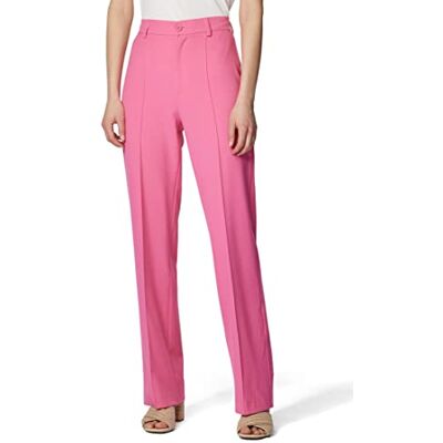 Mavi Dambyxor, vävda jeans, rosa, XL, ROSA, XL Mavi Dambyxor, vävda jeans, rosa, XL, ROSA, XL