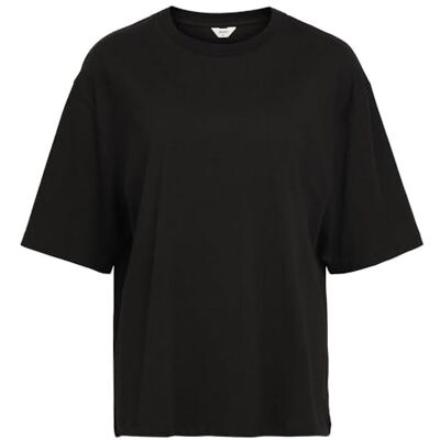 Object Objgima 2/4 oversize t-shirt Noos, svart, XL Object Objgima 2/4 oversize t-shirt Noos, svart, XL