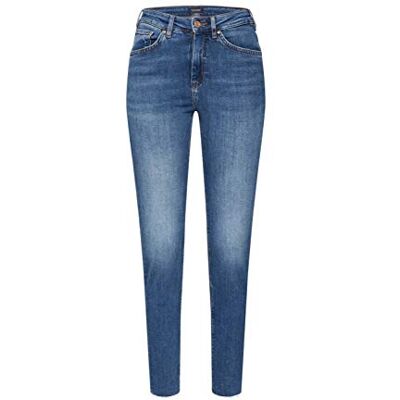 Scotch & Soda dam Raka jeans Haut Cropped Blue Treasure Scotch & Soda dam Raka jeans Haut Cropped Blue Treasure