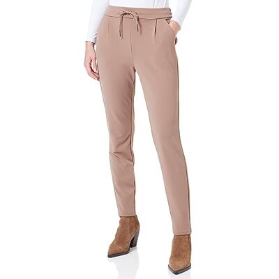 VERO MODA VMZAMIRAEVA MR Loose String Pant GA NOOS byxor, brun Lentil, M/32, Brown Lentil, (M) W x 32L VERO MODA VMZAMIRAEVA MR Loose String Pant GA NOOS byxor, brun Lentil, M/32, Brown Lentil, (M) W x 32L