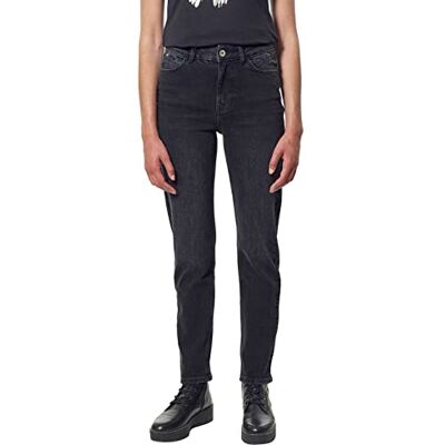 KAPORAL Dam SLAN Jeans/Joggers Storlek 26 Gammal Svart, Oldblk, 26 B x 32 L KAPORAL Dam SLAN Jeans/Joggers Storlek 26 Gammal Svart, Oldblk, 26 B x 32 L