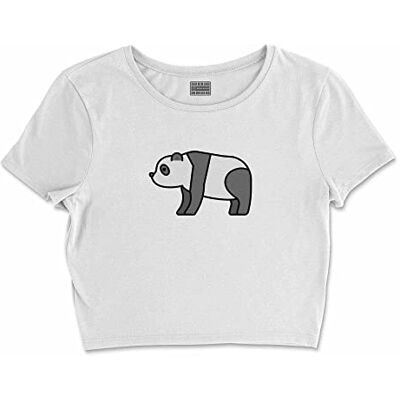 Bona Basics , Digital tryckt basic t-shirt för damer,% 100 bomull, vit, ledig, damtoppar, storlek: M, Vit, M Kort Bona Basics , Digital tryckt basic t-shirt för damer,% 100 bomull, vit, ledig, damtoppar, storlek: M, Vit, M Kort