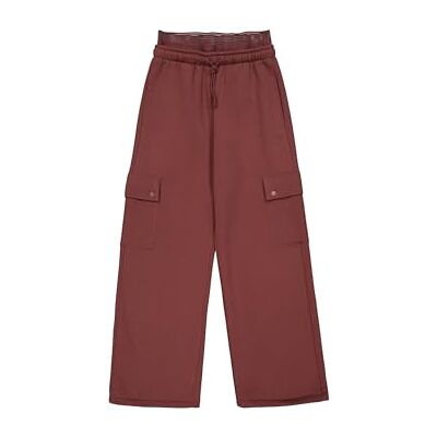 Champion Legacy Emotional Dance W (117603) Microsanded Fleece (280gr) Cargo Träningsbyxor, Brun, M Dam FW24, Choklad (Hch), M Champion Legacy Emotional Dance W (117603) Microsanded Fleece (280gr) Cargo Träningsbyxor, Brun, M Dam FW24, Choklad (Hch), M