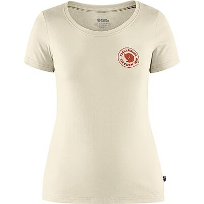 Fjällräven FJALLRAVEN 1960 Logo T-Shirt W T-tröja Kvinna Fjällräven FJALLRAVEN 1960 Logo T-Shirt W T-tröja Kvinna