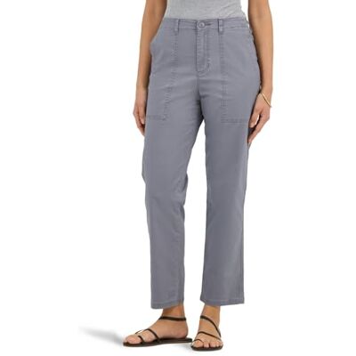 Lee dam byxor, Stormy Gray, 36 Lee dam byxor, Stormy Gray, 36