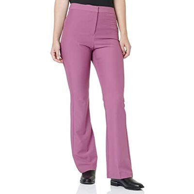 JJXX JACK & JONES Dam Jxkatie Slim Flared Hw Pant Noos byxor, Bärbehållare, 30W x 32L JJXX JACK & JONES Dam Jxkatie Slim Flared Hw Pant Noos byxor, Bärbehållare, 30W x 32L