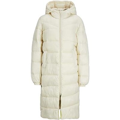 JJXX JACK&JONES dam JXNORA lätt lång jacka OTW SN jacka, seedpearl, S, Seedpearl, S JJXX JACK&JONES dam JXNORA lätt lång jacka OTW SN jacka, seedpearl, S, Seedpearl, S