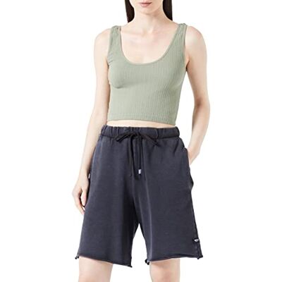 Replay Dam W8076 casual shorts, 099 Blackboard, L, 099 Blackboard, L Replay Dam W8076 casual shorts, 099 Blackboard, L, 099 Blackboard, L