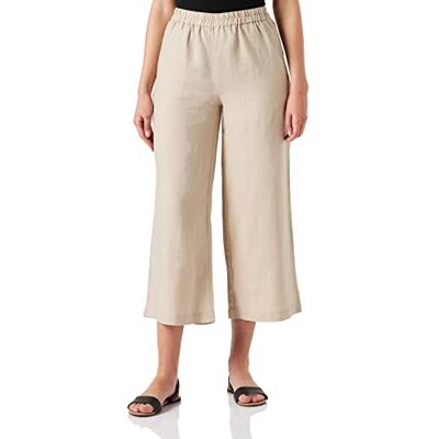 Part Two Dam petrinepw Pa Pants Easy Fit-byxor, Fjädergrå, 34 SE Part Two Dam petrinepw Pa Pants Easy Fit-byxor, Fjädergrå, 34 SE